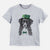 St. Patricks Indi the Border Collie - Kids/Youth/Toddler Shirt