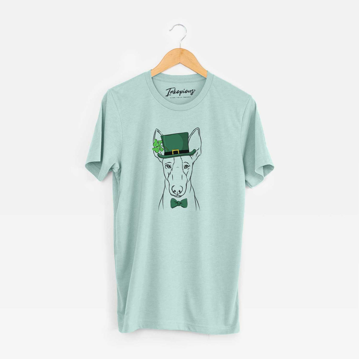 St. Patrick's Indy the Ibizan Hound - Unisex Crewneck