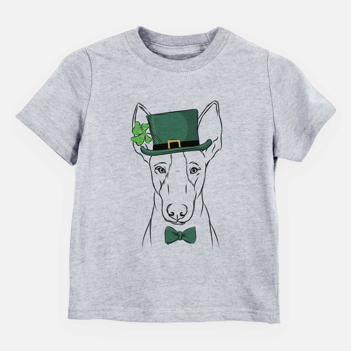 St. Patricks Indy the Ibizan Hound - Kids/Youth/Toddler Shirt