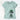 St. Patrick's Iroh the Doberman Pinscher - Women's V-neck Shirt