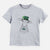 St. Patricks Ivy the Lamb - Kids/Youth/Toddler Shirt