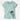 St. Patrick's Ivy the Pitbull Mix - Women's Perfect V-neck Shirt