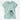 St. Patrick's Izzie the Cavachon - Women's V-neck Shirt