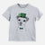 St. Patricks Izzy the Chiweenie - Kids/Youth/Toddler Shirt