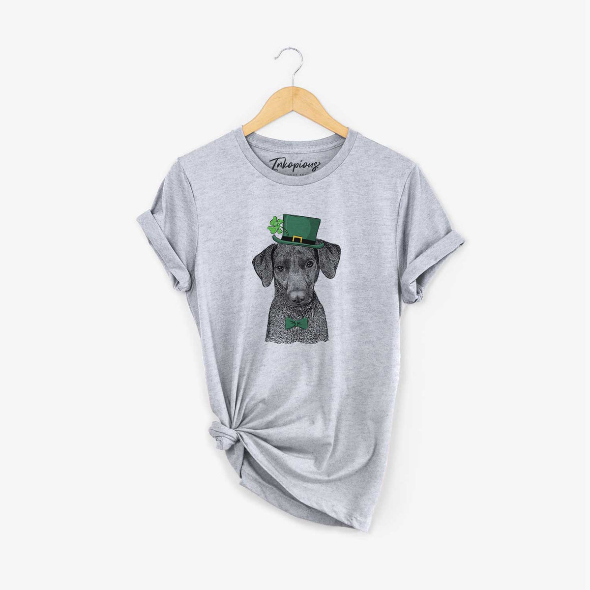 St. Patrick's Jack Jack the Mixed Breed - Unisex Crewneck
