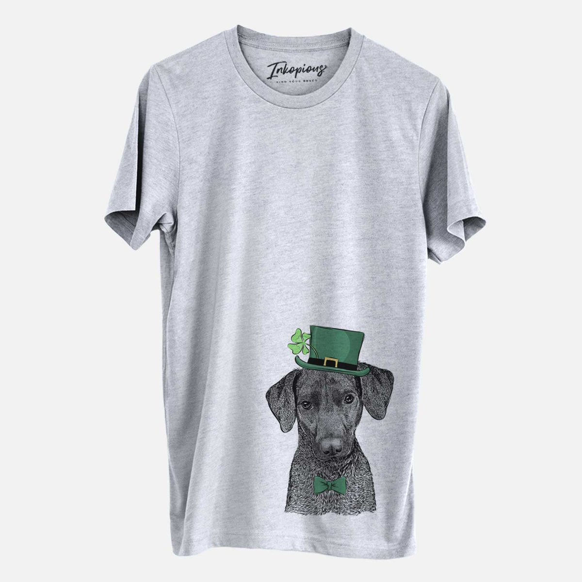 St. Patrick's Jack Jack the Mixed Breed - Unisex Crewneck