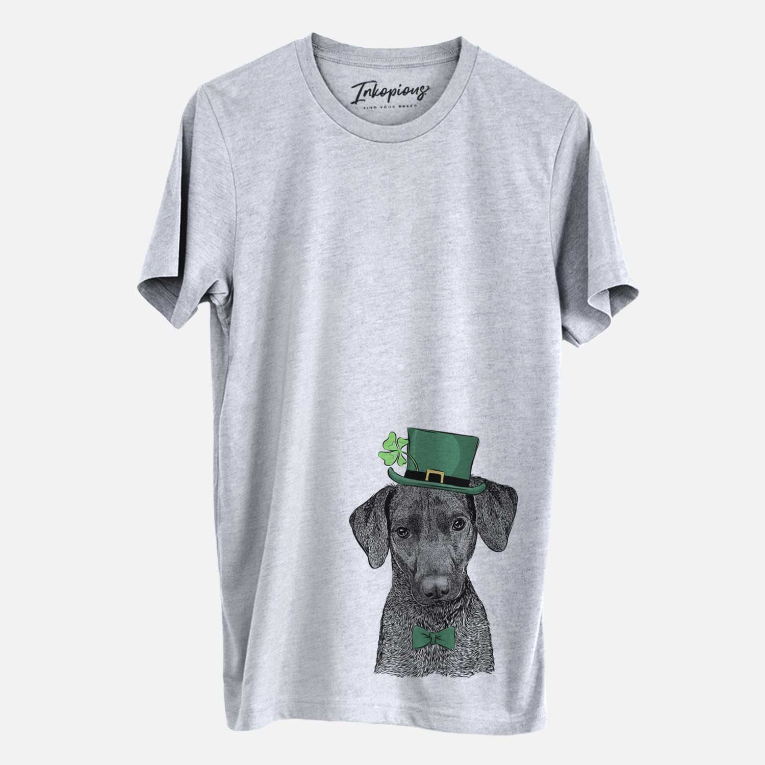 St. Patrick's Jack Jack the Mixed Breed - Unisex Crewneck