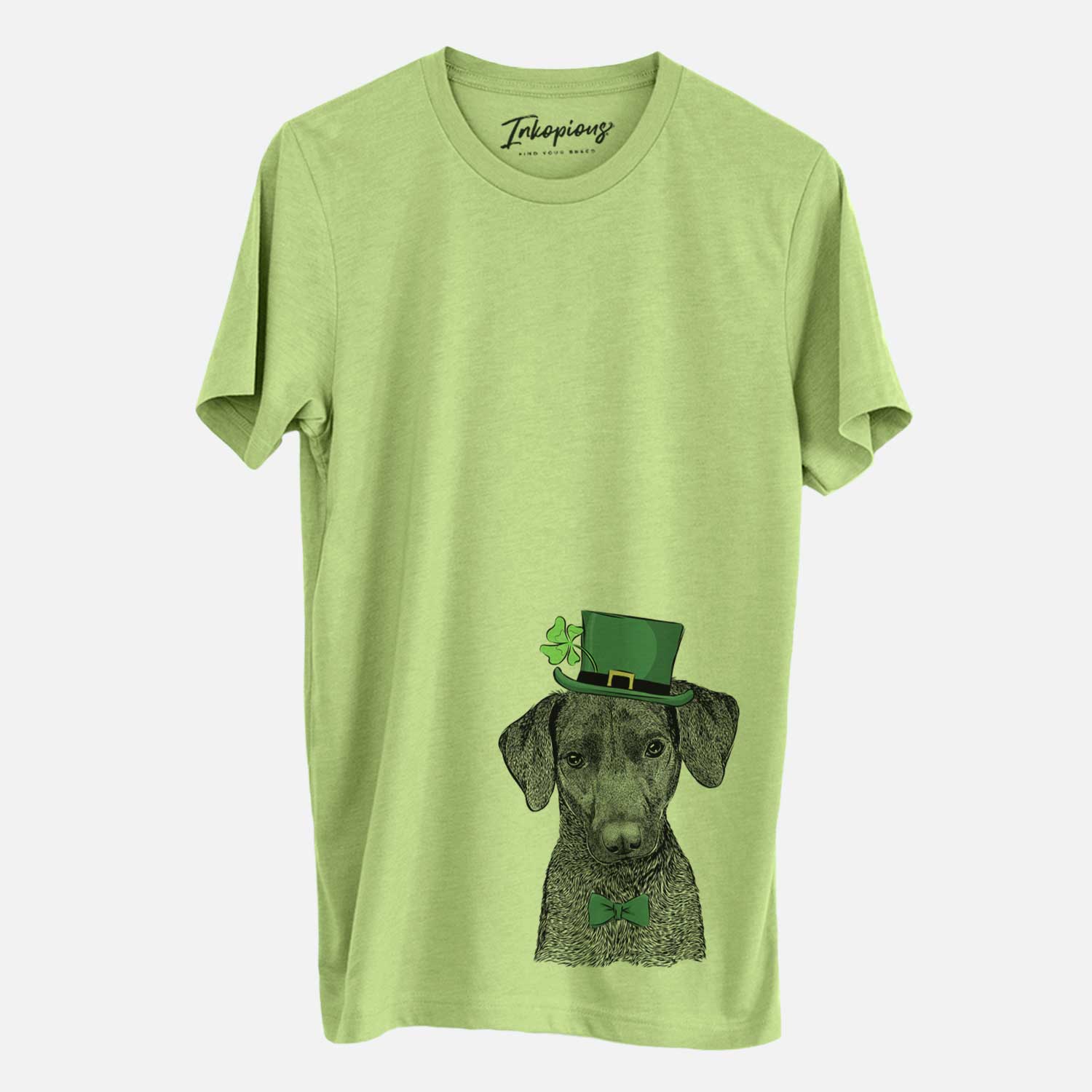 St. Patrick's Jack Jack the Mixed Breed - Unisex Crewneck