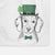 Jake the Beagle Decorative Hand Towel