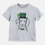 St. Patricks Jake the Beagle - Kids/Youth/Toddler Shirt