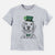 St. Patricks Jake aroni the Golden Retriever - Kids/Youth/Toddler Shirt