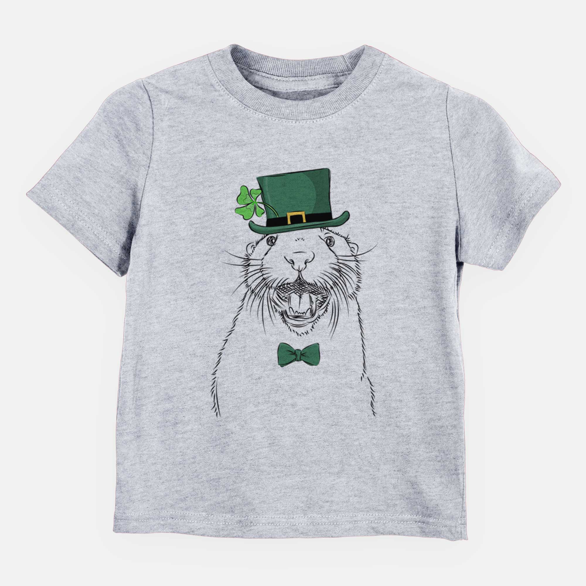 St. Patricks Jasper the River Otter - Kids/Youth/Toddler Shirt