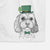 Jasper Diggins the Cavapoo Decorative Hand Towel