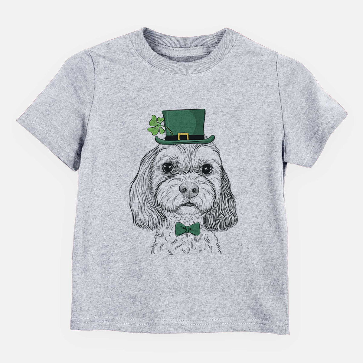 St. Patricks Jasper Diggins the Cavapoo - Kids/Youth/Toddler Shirt