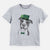 St. Patricks Jax the American Pitbull Terrier Mix - Kids/Youth/Toddler Shirt