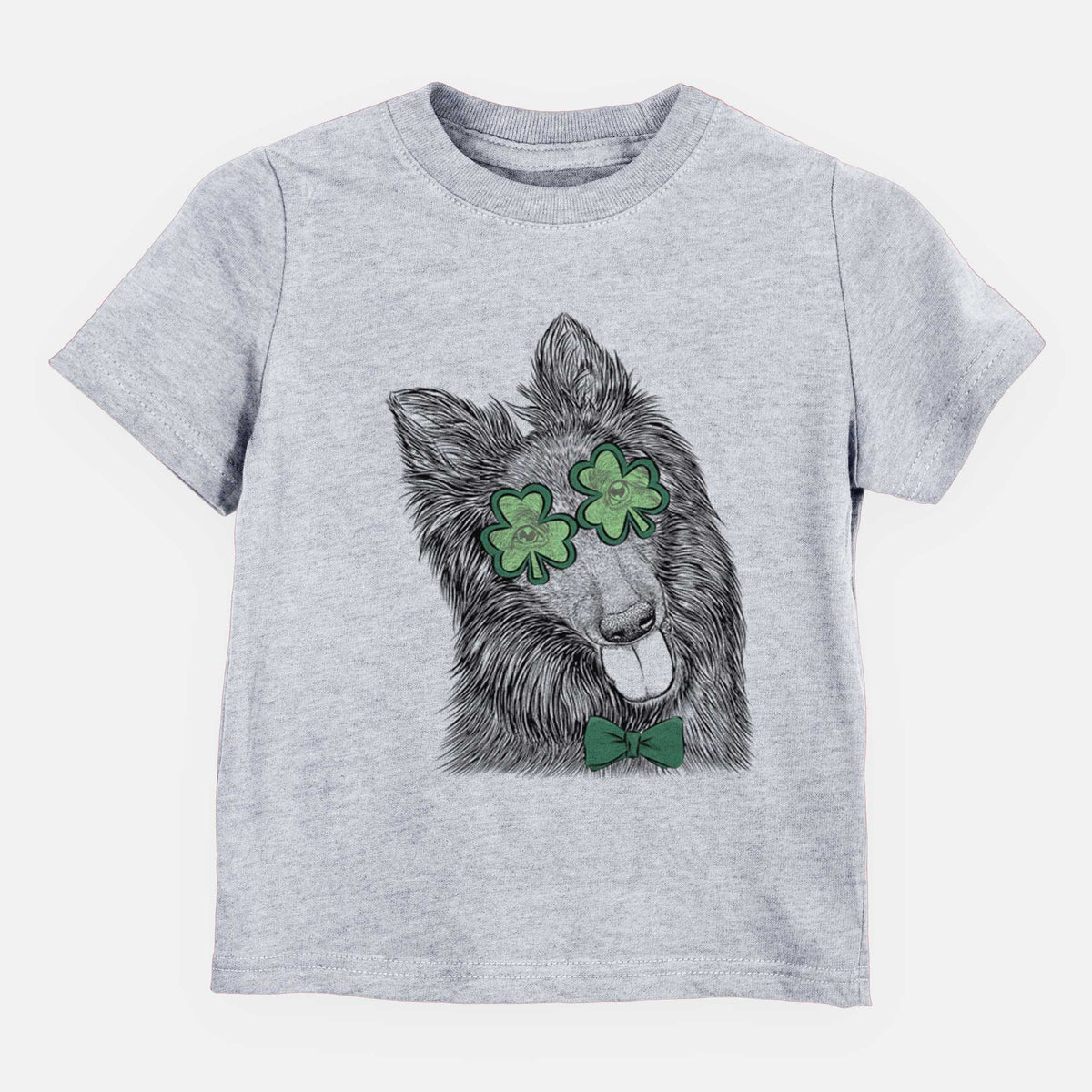 St. Patricks Jaxx the Belgian Tervuren - Kids/Youth/Toddler Shirt