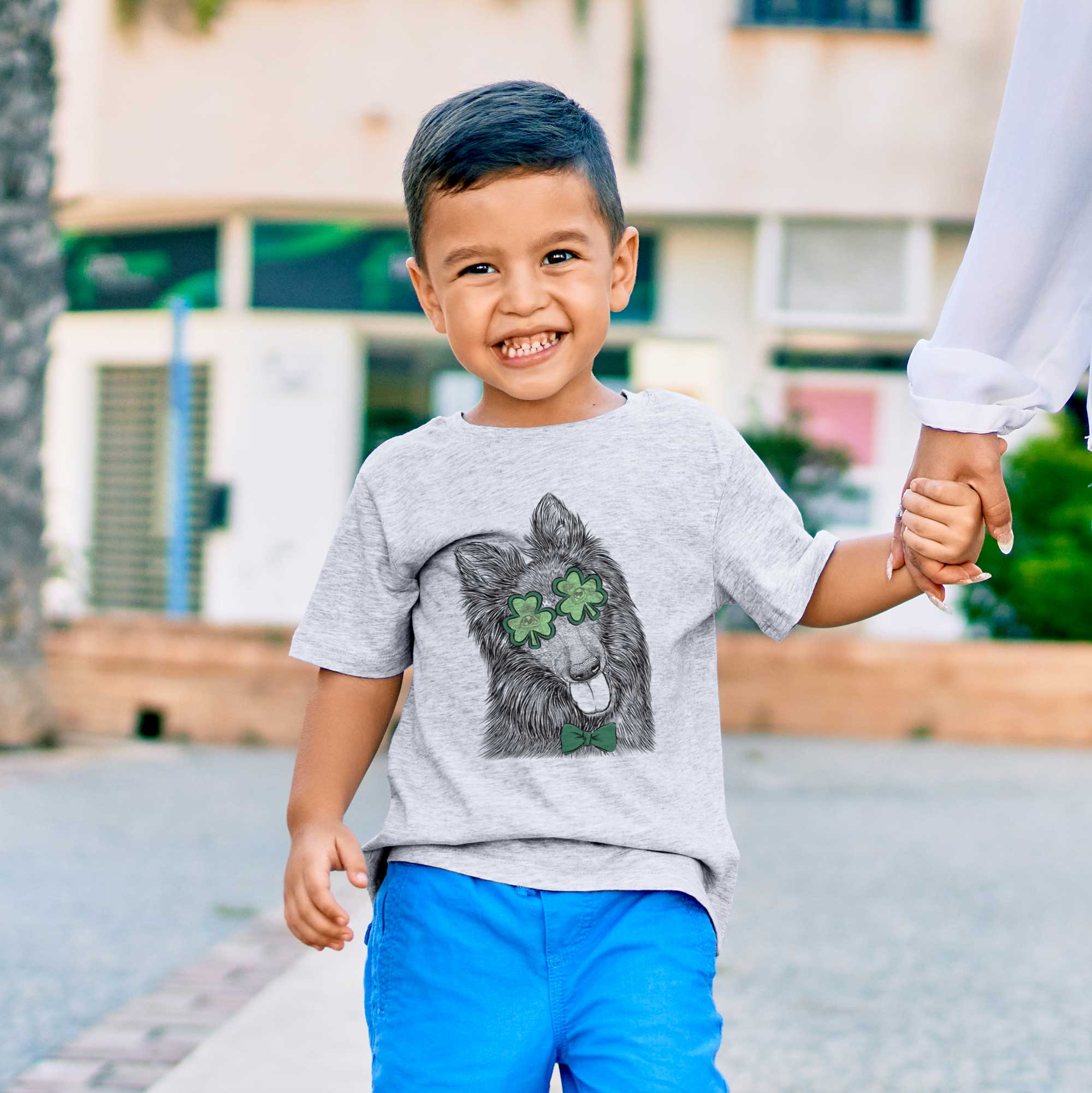 St. Patricks Jaxx the Belgian Tervuren - Kids/Youth/Toddler Shirt