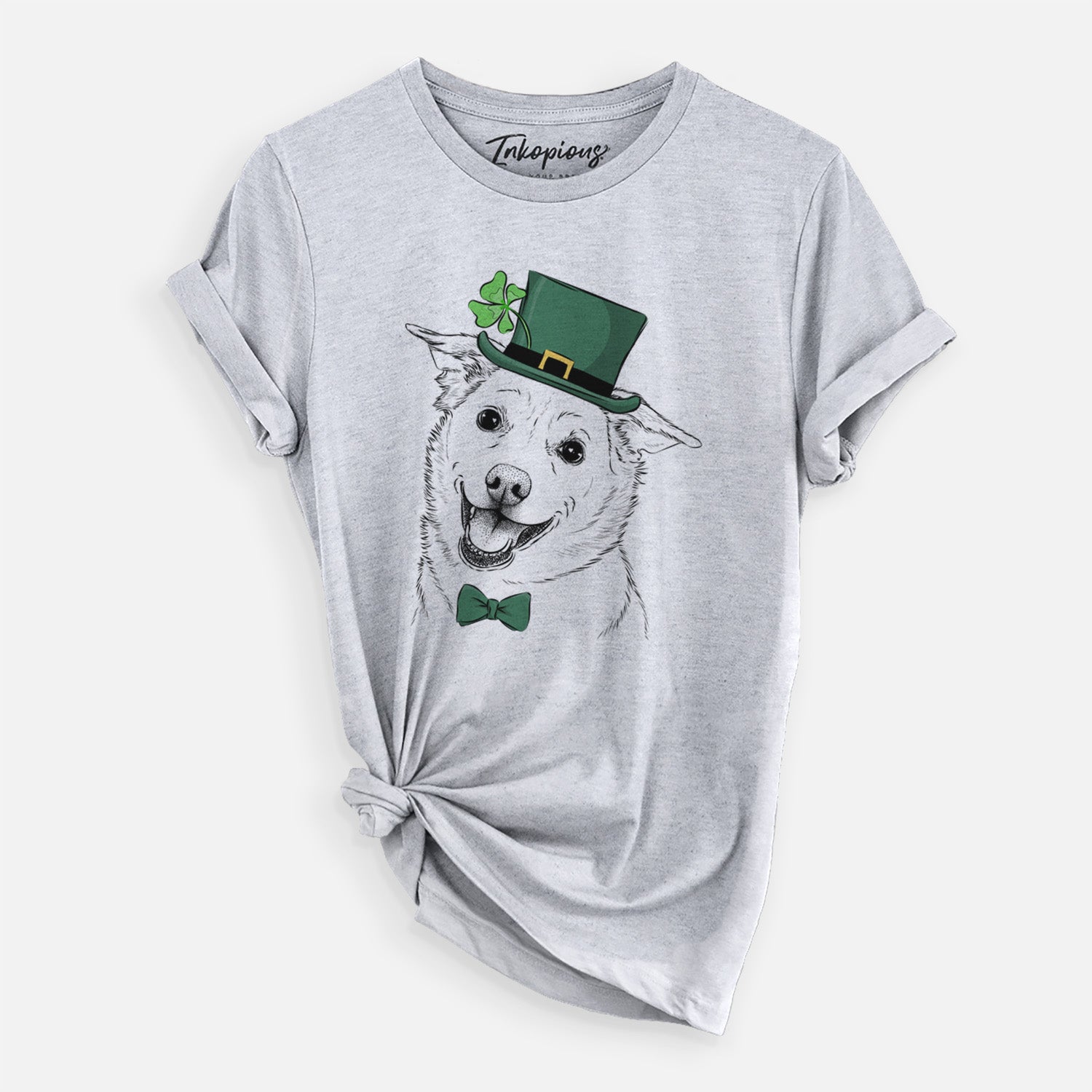 St. Patrick's Jazz the Lab Mix - Unisex Crewneck