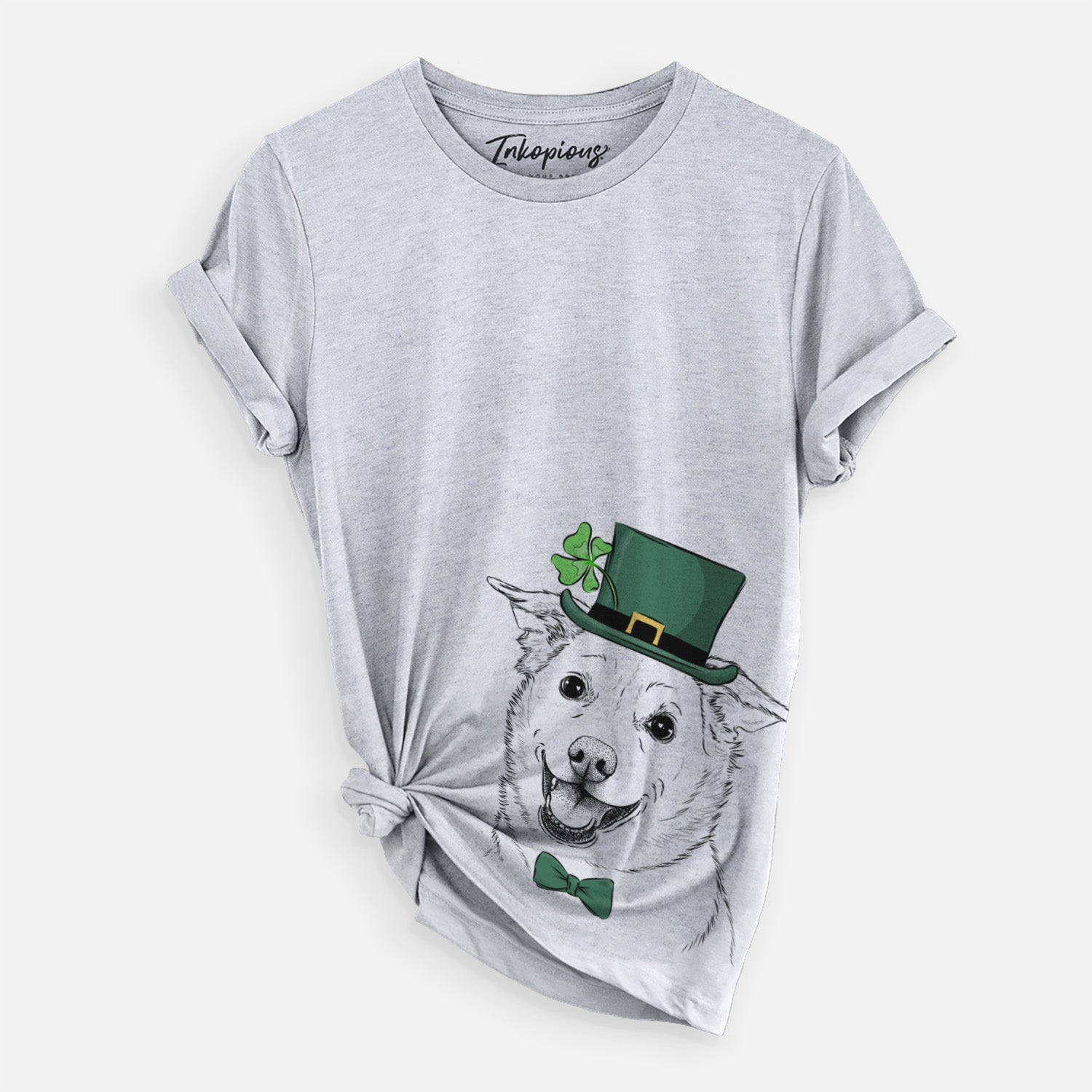 St. Patrick's Jazz the Lab Mix - Unisex Crewneck