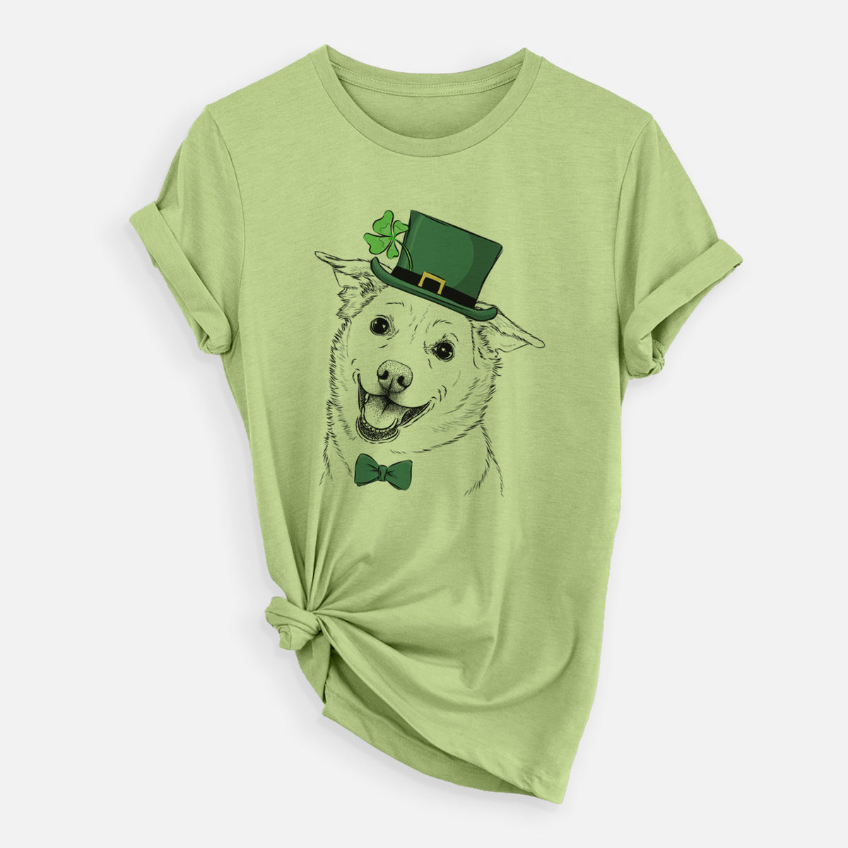 St. Patrick&#39;s Jazz the Lab Mix - Unisex Crewneck