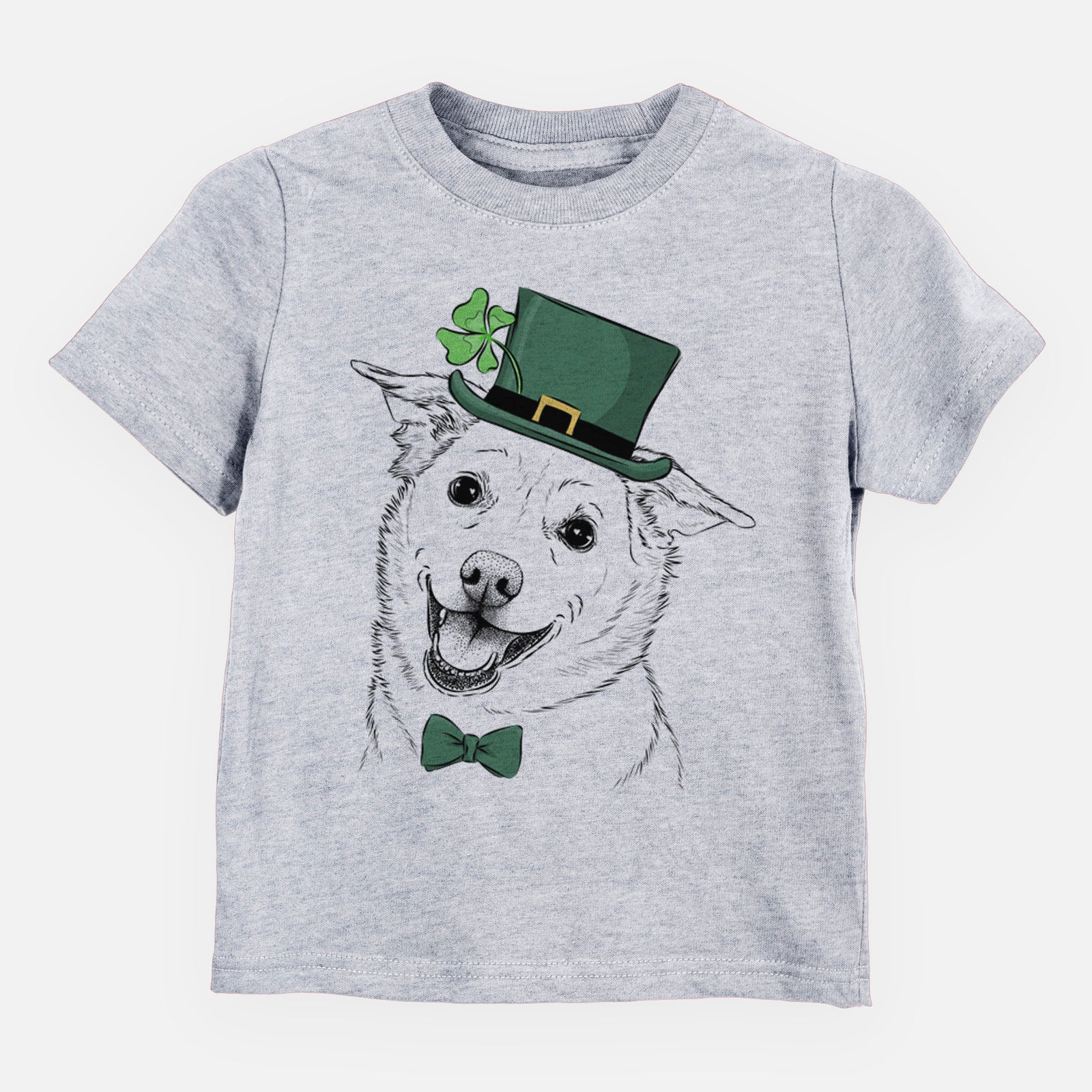 St. Patricks Jazz the Lab Mix - Kids/Youth/Toddler Shirt