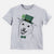 St. Patricks Jazz the Lab Mix - Kids/Youth/Toddler Shirt