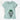 St. Patrick's Jed the English Mastiff - Women's V-neck Shirt