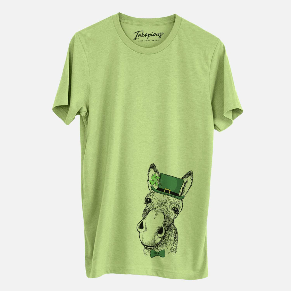 St. Patrick's Jenny the Donkey - Unisex Crewneck