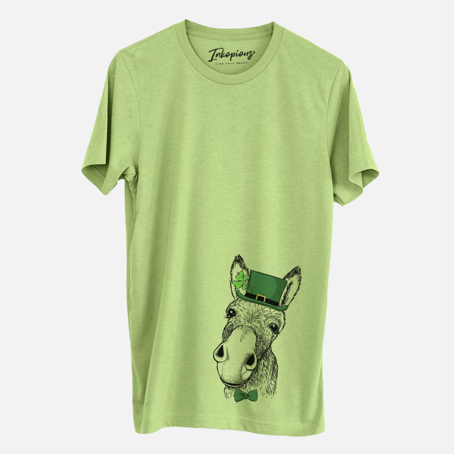 St. Patrick's Jenny the Donkey - Unisex Crewneck
