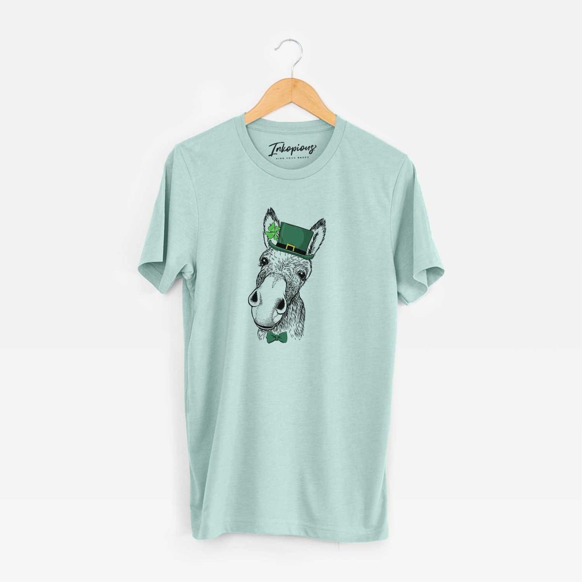 St. Patrick's Jenny the Donkey - Unisex Crewneck