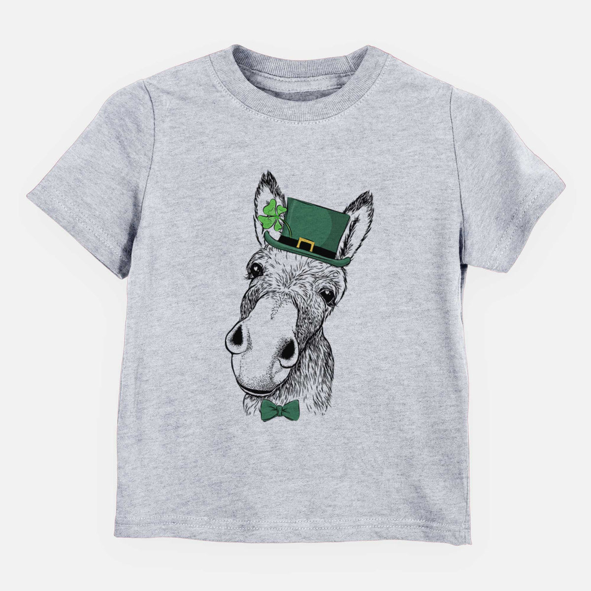 St. Patricks Jenny the Donkey - Kids/Youth/Toddler Shirt