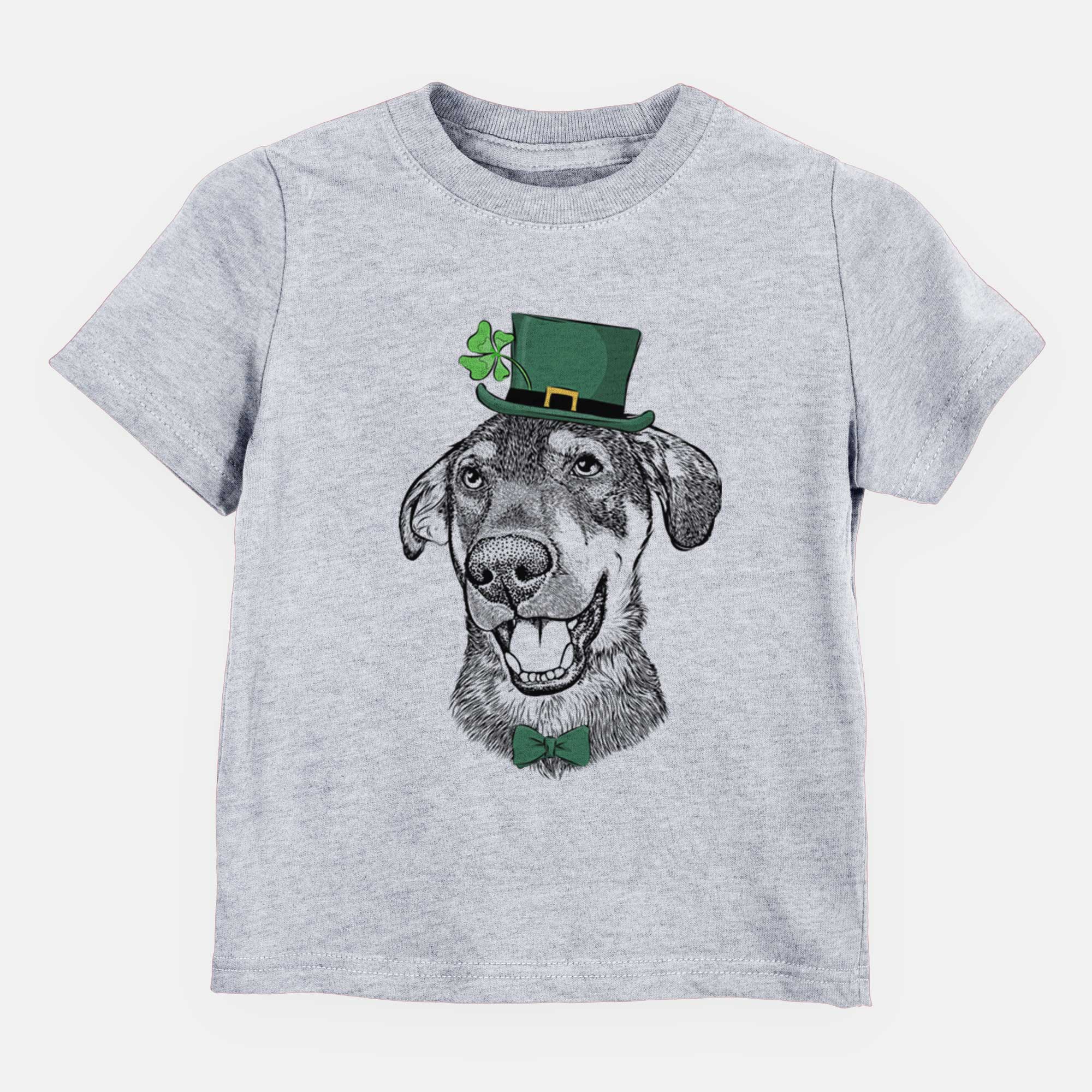 St. Patricks Jet the Mixed Breed - Kids/Youth/Toddler Shirt