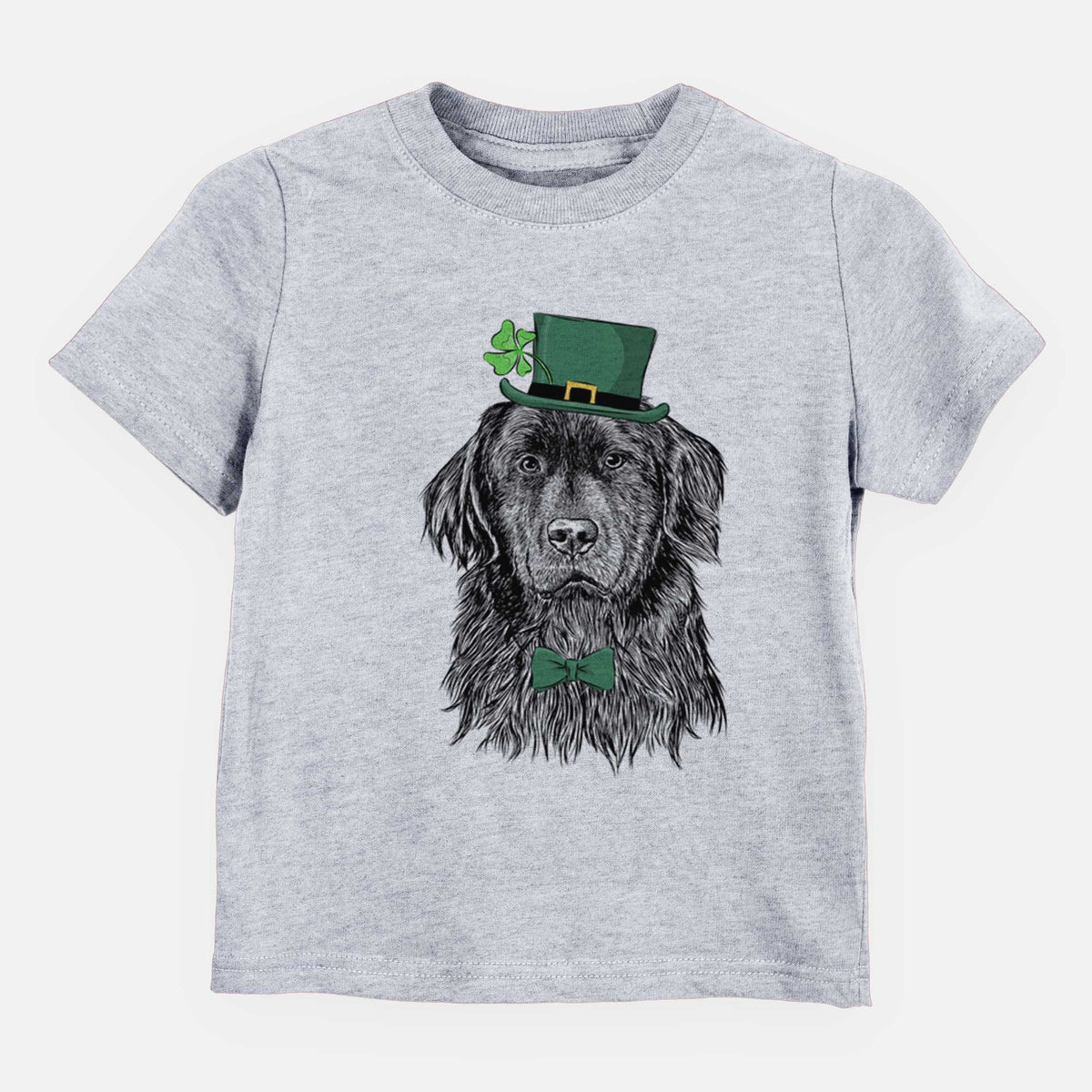 St. Patricks Jinx the Newfoundland - Kids/Youth/Toddler Shirt