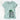 St. Patrick's Kaci the Bernedoodle - Women's V-neck Shirt