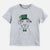 St. Patricks Kadin the Pitbull - Kids/Youth/Toddler Shirt