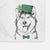 Kaskae the Alaskan Malamute Decorative Hand Towel