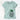 St. Patrick's Kenna the Standard Poodle - Women's V-neck Shirt