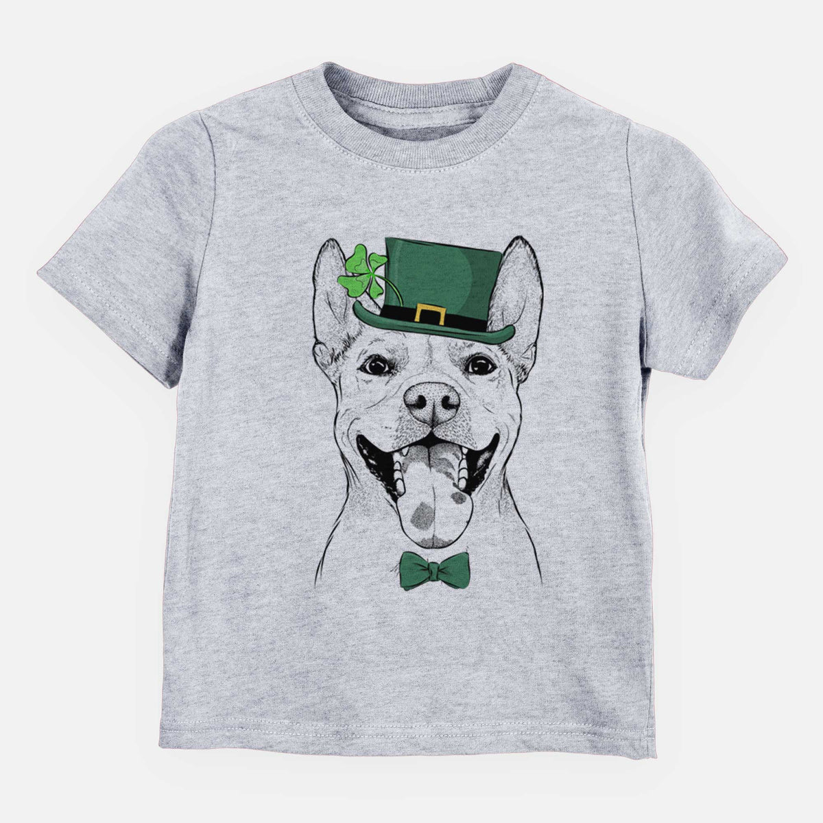 St. Patricks Khaleesi the Carolina Dog - Kids/Youth/Toddler Shirt