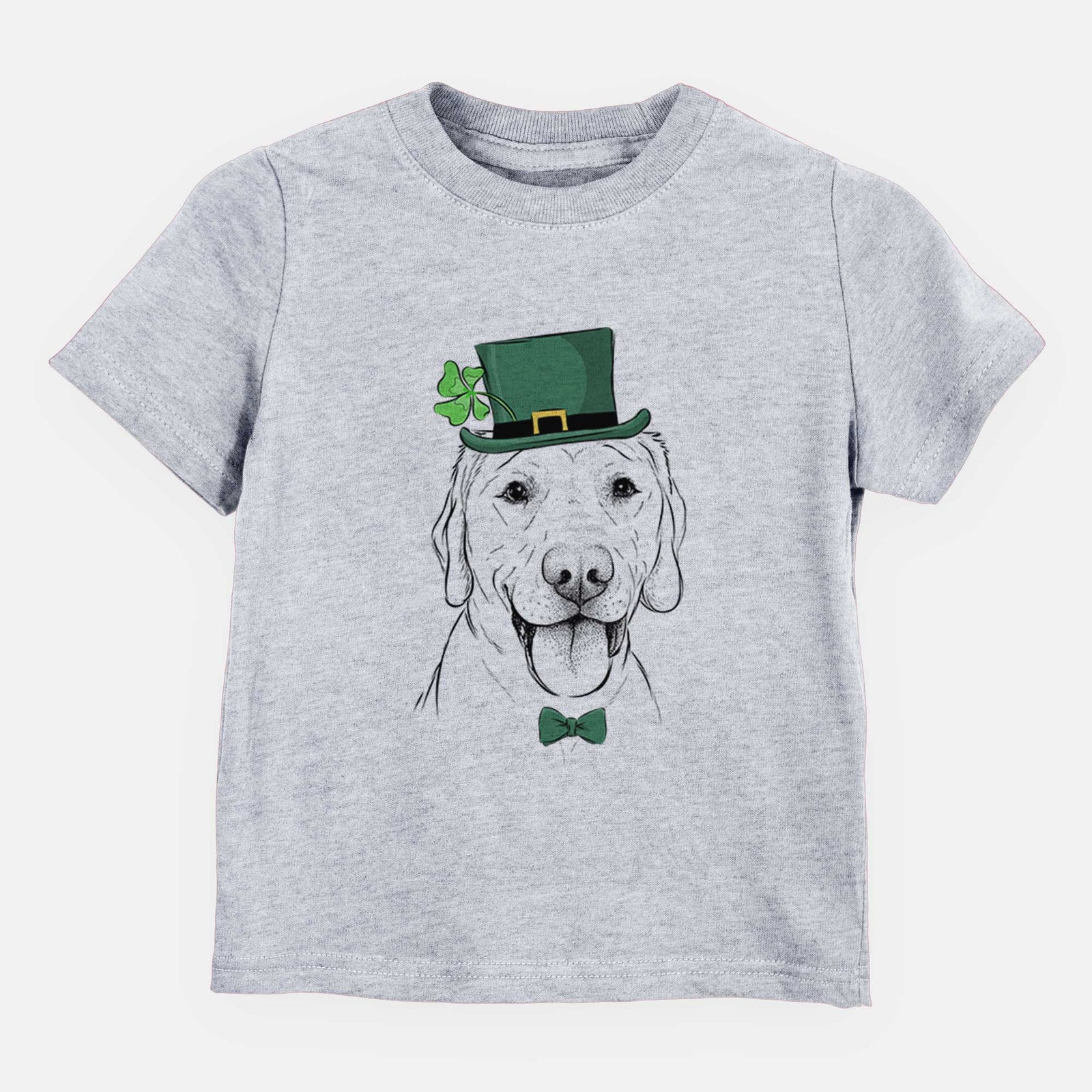 St. Patricks Klay the Labrador Retriever - Kids/Youth/Toddler Shirt