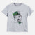 St. Patricks Koby the Shiba Inu - Kids/Youth/Toddler Shirt