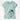 St. Patrick's Koda the Pitbull Chow Mix - Women's V-neck Shirt
