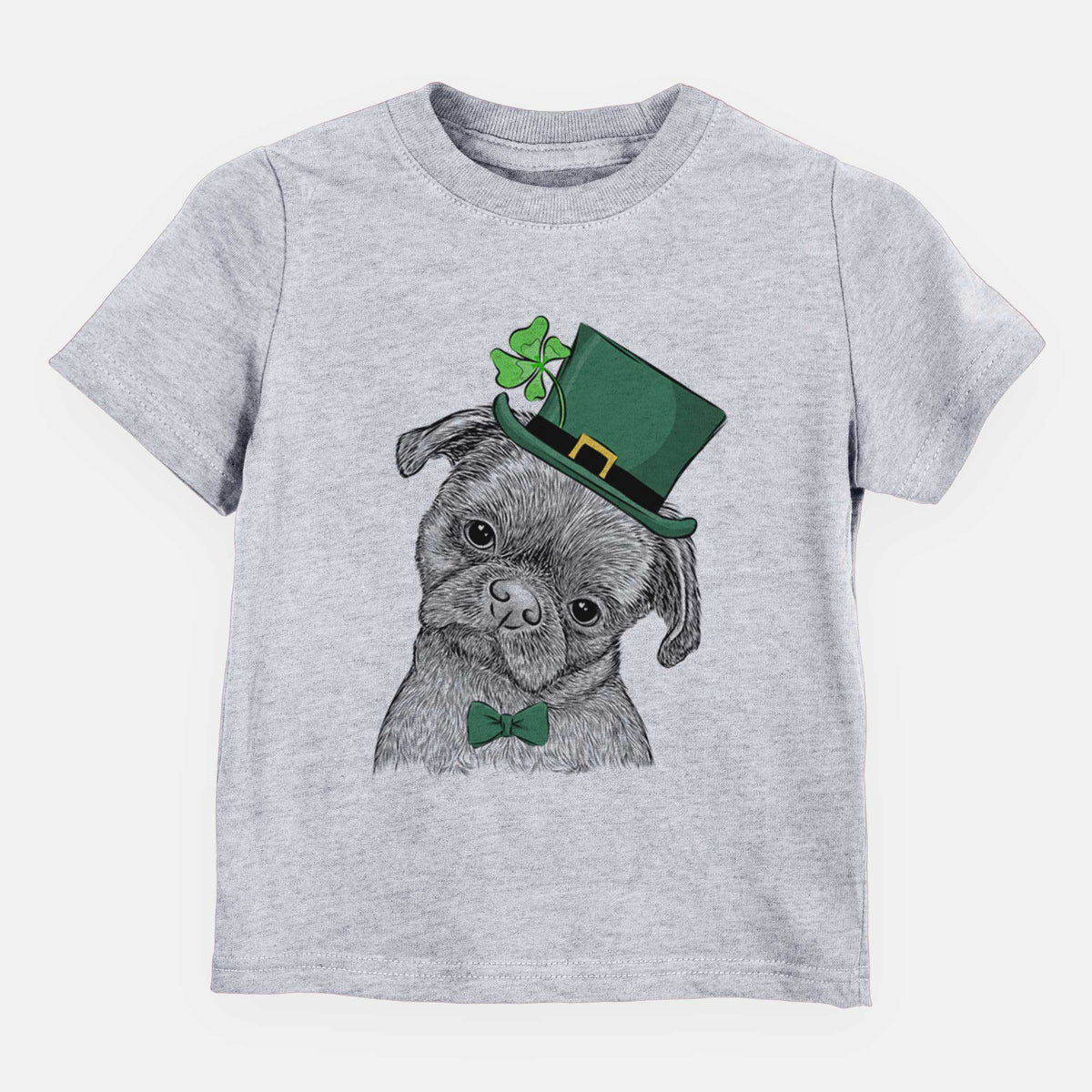 St. Patricks Koko the Shih Tzu - Kids/Youth/Toddler Shirt