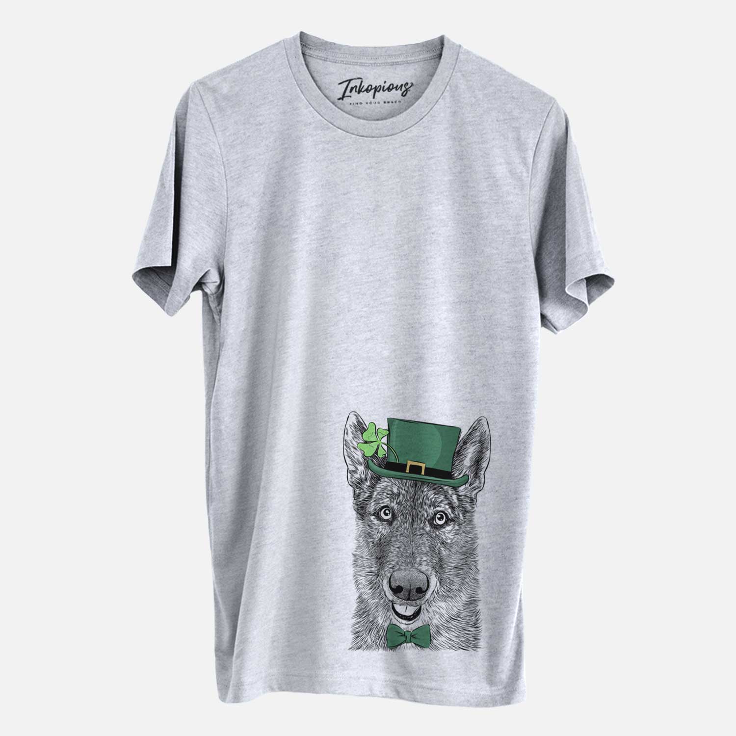 St. Patrick's Kona the Mixed Breed - Unisex Crewneck