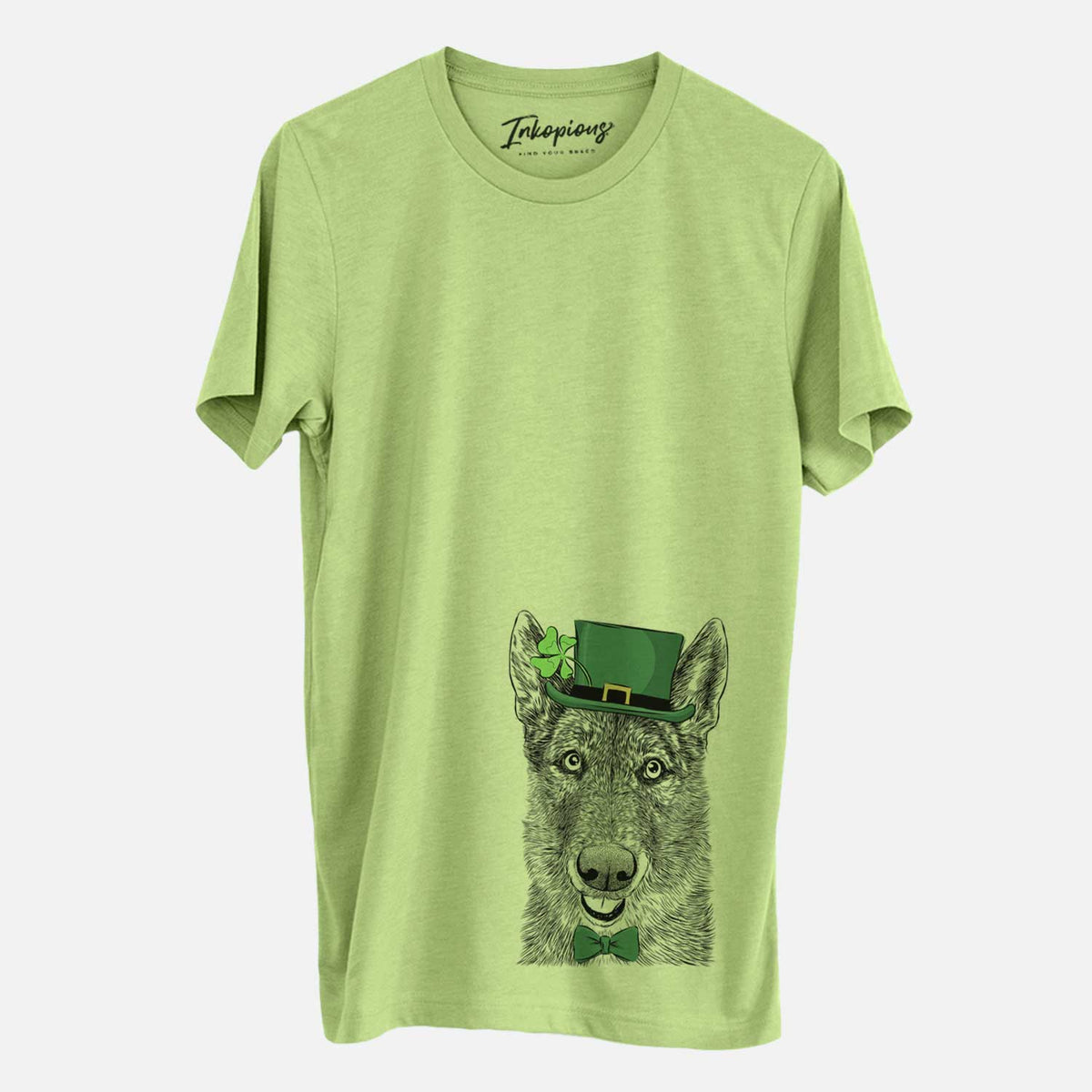 St. Patrick's Kona the Mixed Breed - Unisex Crewneck