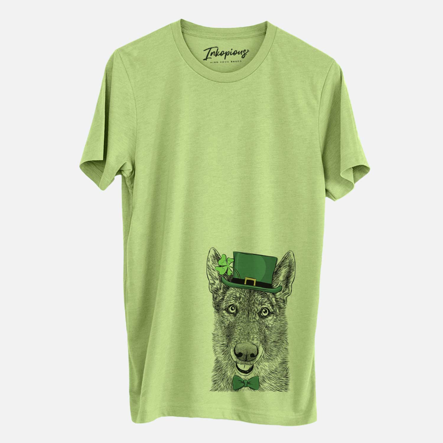 St. Patrick's Kona the Mixed Breed - Unisex Crewneck