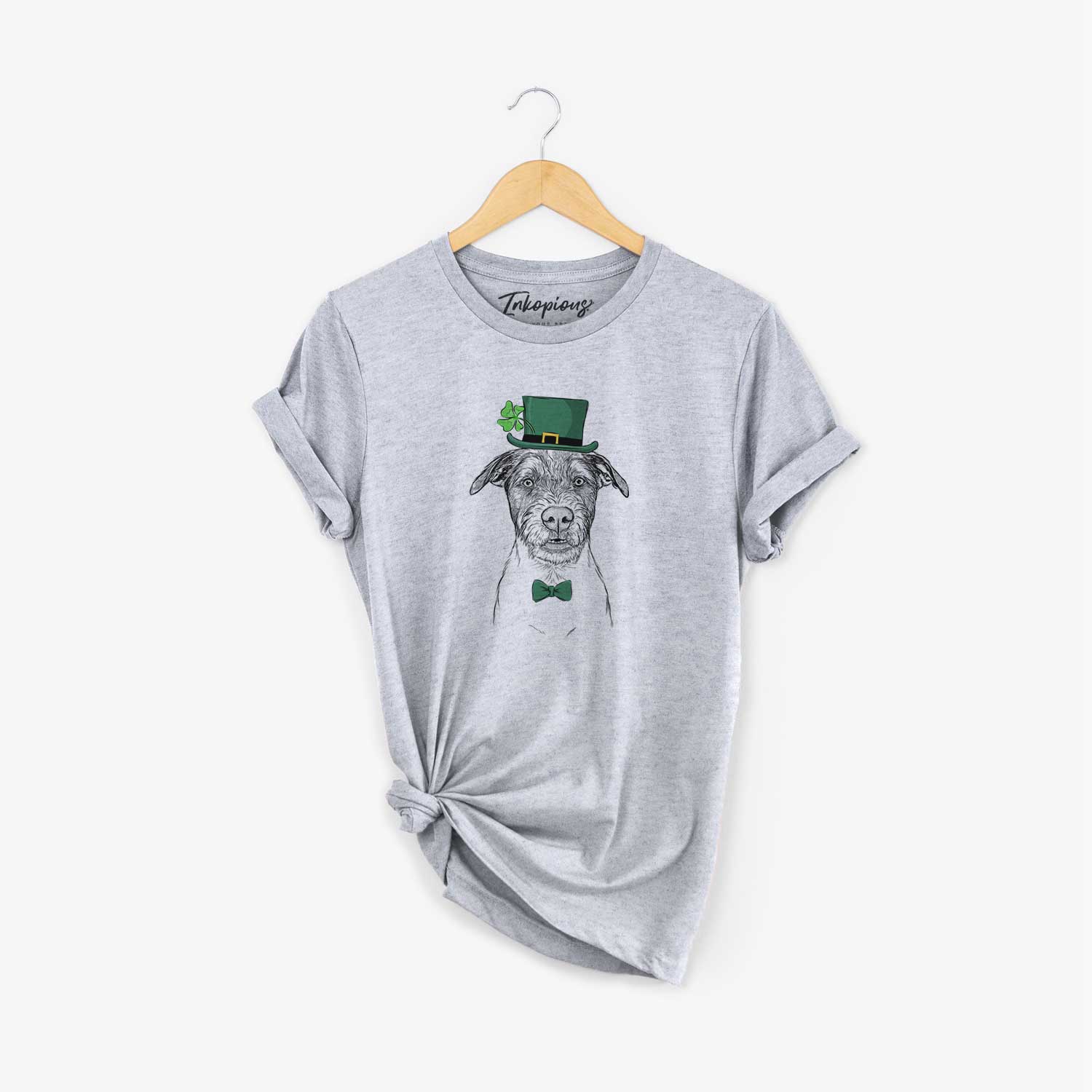 St. Patrick's Kona the Mixed Breed - Unisex Crewneck