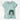 St. Patrick's Kylee the Border Collie - Women's V-neck Shirt