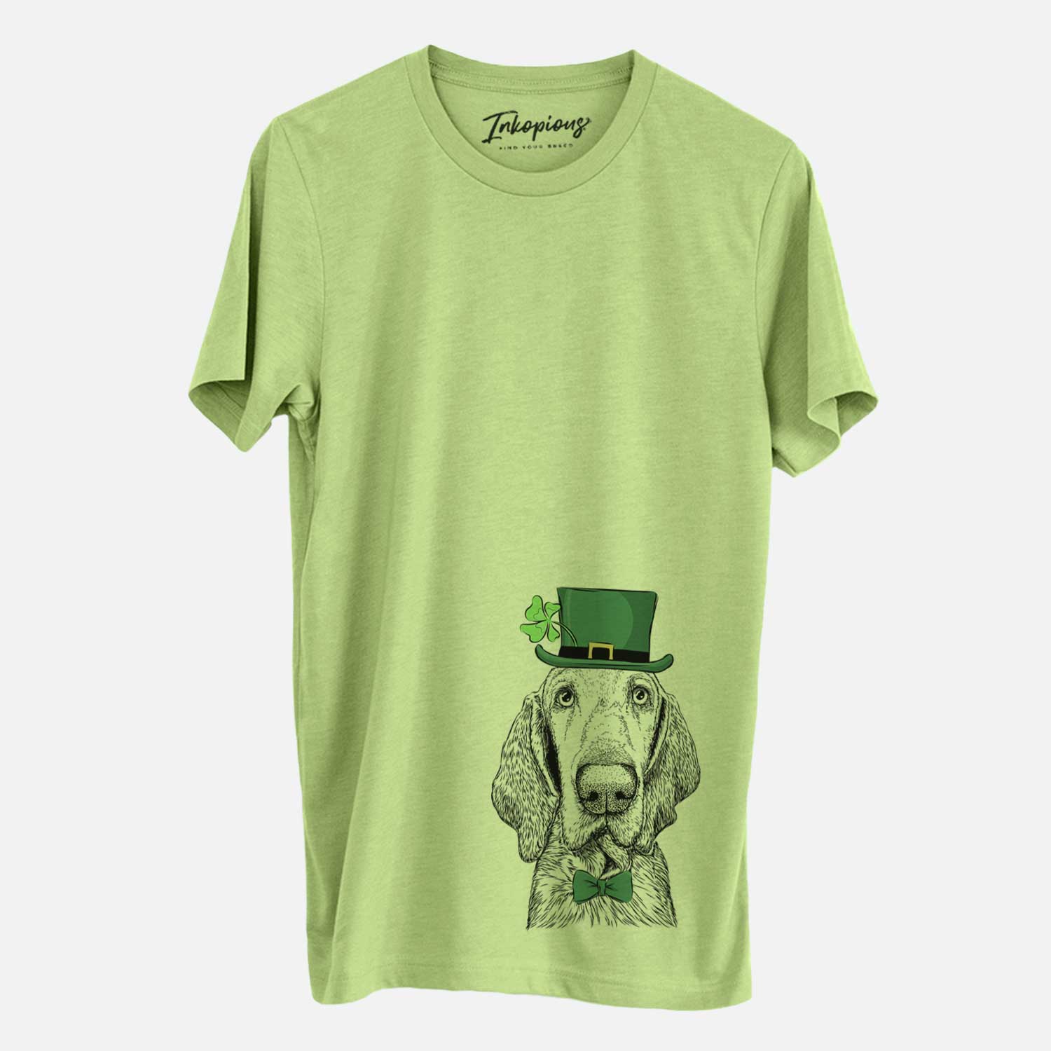 St. Patrick's Kylie the Bracco Italiano - Unisex Crewneck