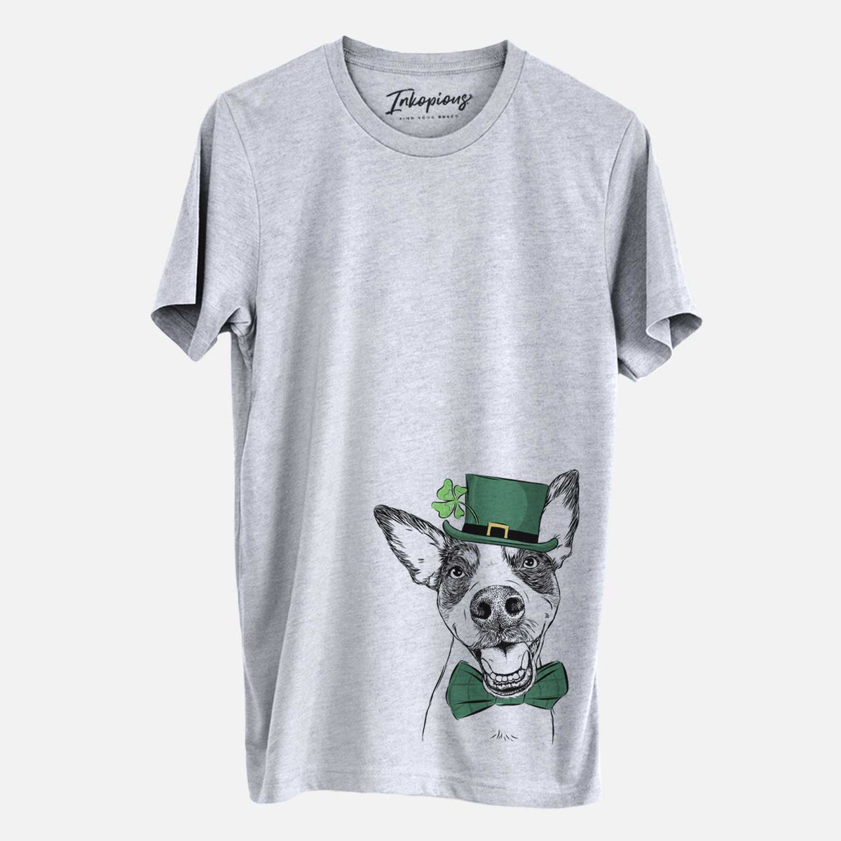 St. Patrick's Kylo the Mixed Breed - Unisex Crewneck