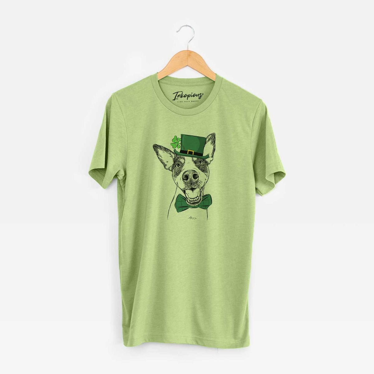St. Patrick's Kylo the Mixed Breed - Unisex Crewneck